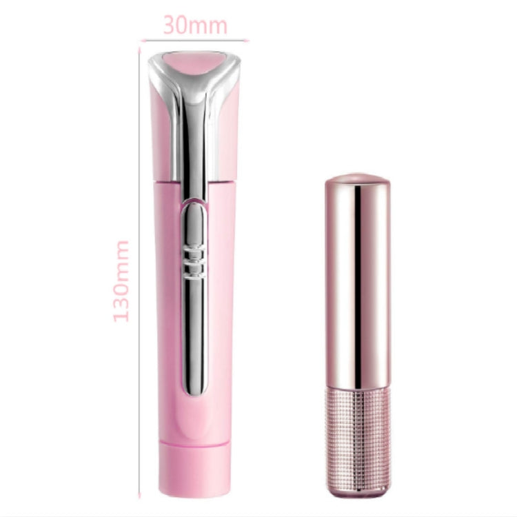 電動女士全身臉部腋下私處腋毛腿毛脫毛器