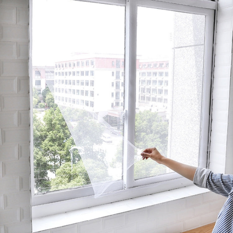 飛蟲蚊帳門窗網兜網紗帷幕保護器飛幕昆蟲自製