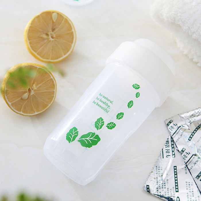 飲料果汁粉搖杯 環保食品級塑料杯