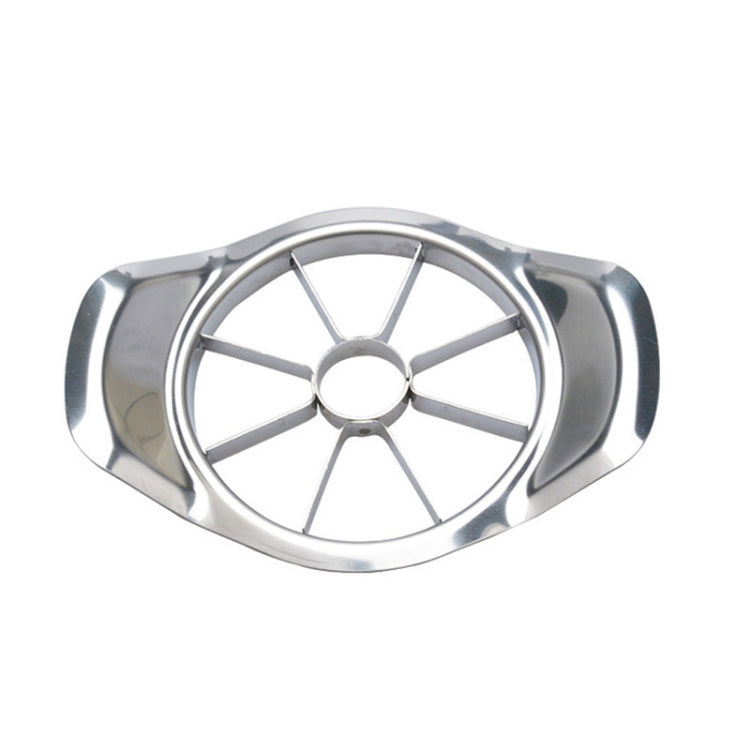 不銹鋼蘋果切片機切蘋果器 蔬菜水果工具 廚房配件蘋果切割機