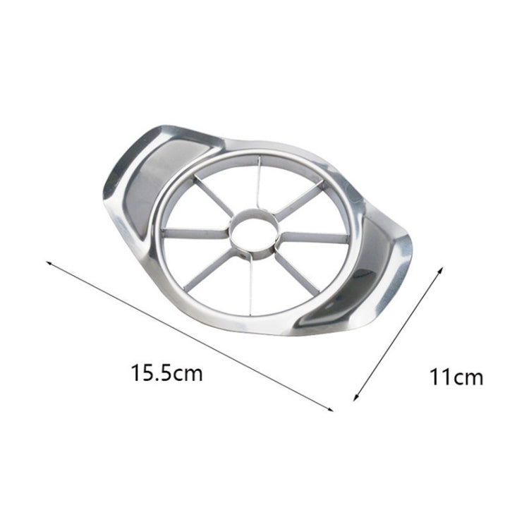 不銹鋼蘋果切片機切蘋果器 蔬菜水果工具 廚房配件蘋果切割機