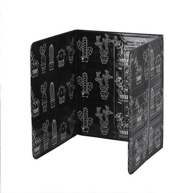 煤氣灶台鋁箔檔油板 廚房防濺擋板耐高溫隔油隔熱板