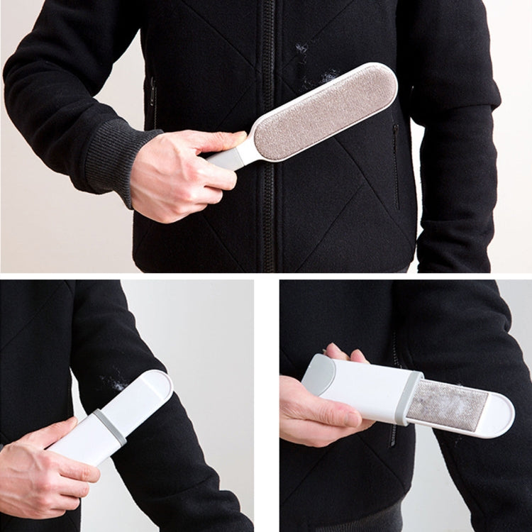 小號迷你多功能靜電刷 寵物毛皮清潔刷寵物毛髮去除器