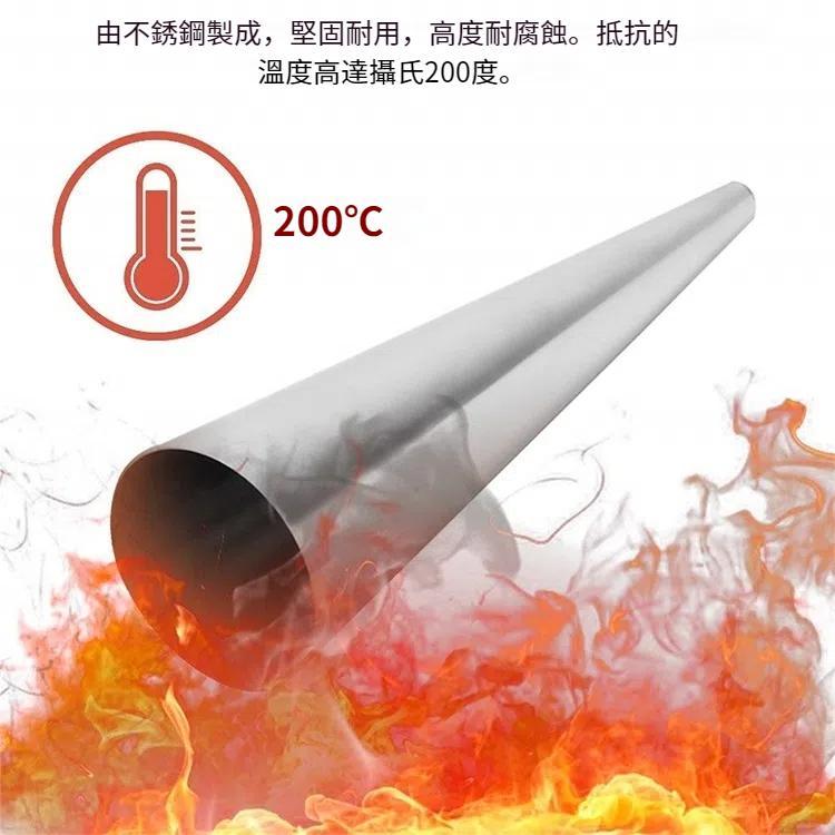 5件一賣 錐形模具 不銹鋼螺旋裱花羊角麵包糕點奶油蛋糕模