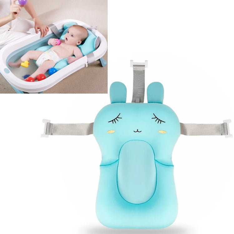 嬰兒洗澡架防滑浴網懸浮浴墊