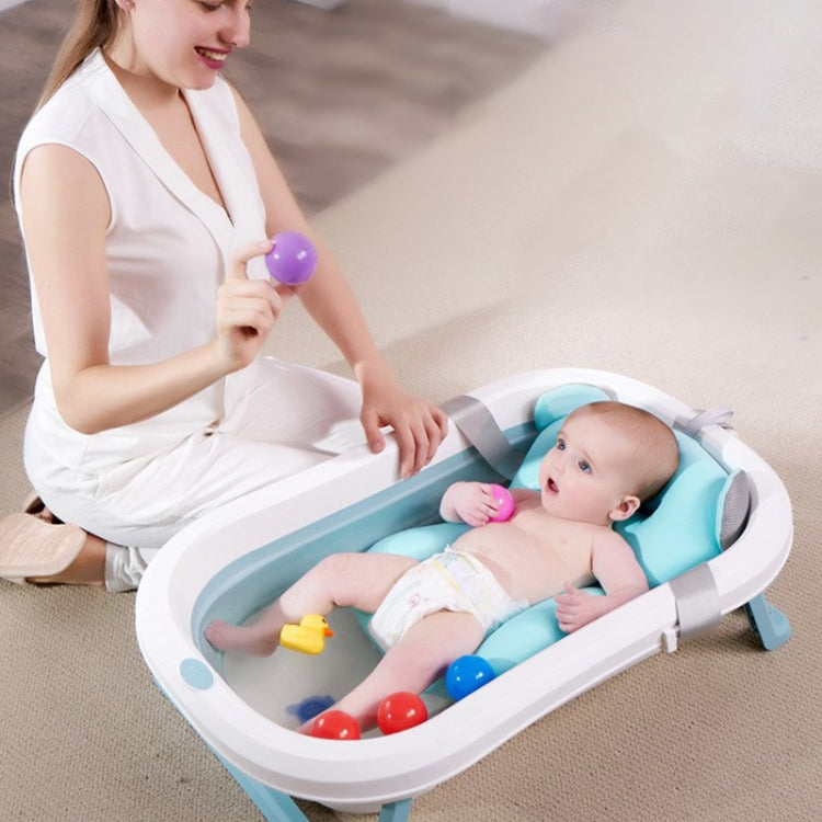 嬰兒洗澡架防滑浴網懸浮浴墊