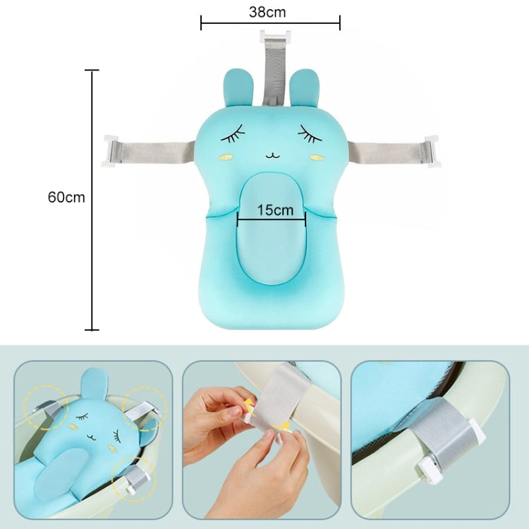 嬰兒洗澡架防滑浴網懸浮浴墊