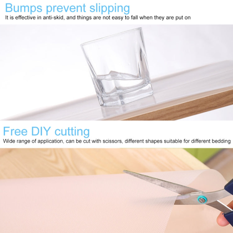鑽石紋可裁剪櫥櫃抽屜防水防塵墊