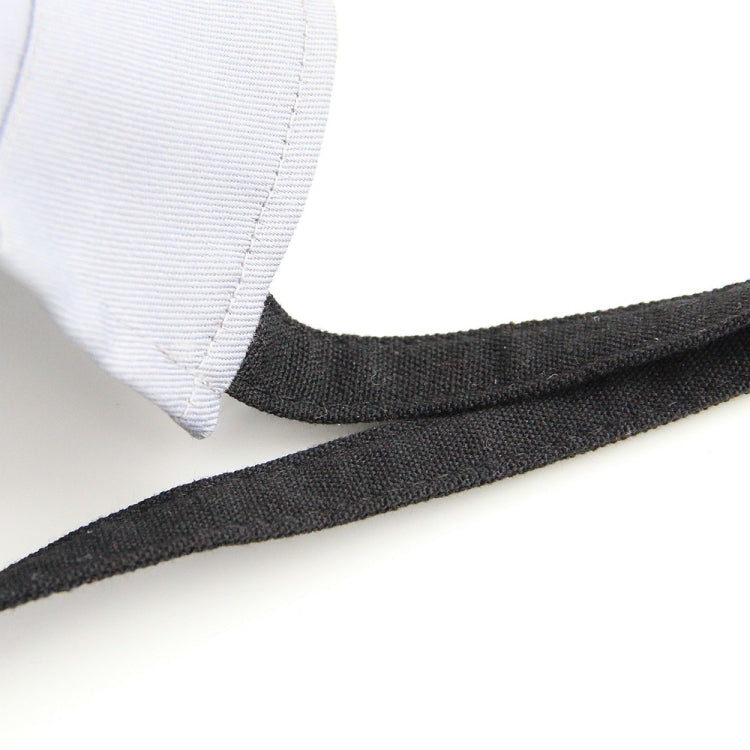 卡通動物棉布無袖罩衣親子圍裙