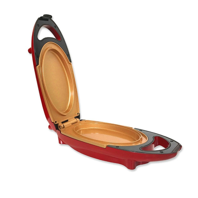 雙層無煙不粘電動煎鍋鍋 美規