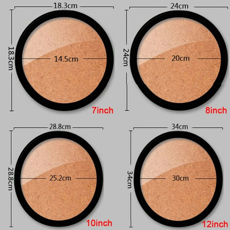 掛牆式圓形相框創意禮品家居裝飾