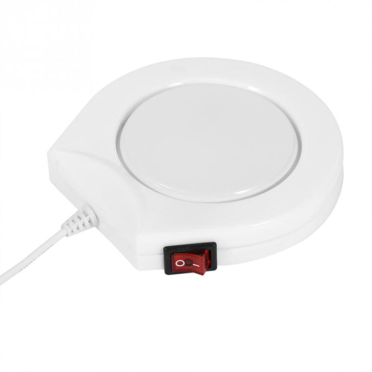 飲料加熱器 保溫墊奶茶咖啡杯熱飲電熱杯墊