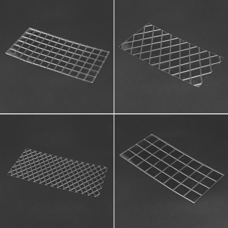 2套一賣 DIY蛋糕模具 紋理翻糖印花模