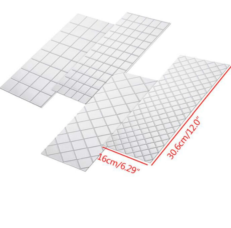 2套一賣 DIY蛋糕模具 紋理翻糖印花模