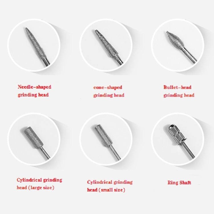 1套電源專業電動修甲市藿胖訃罪敝訃墜ぞ&#65533;6位鑽釘鑽機