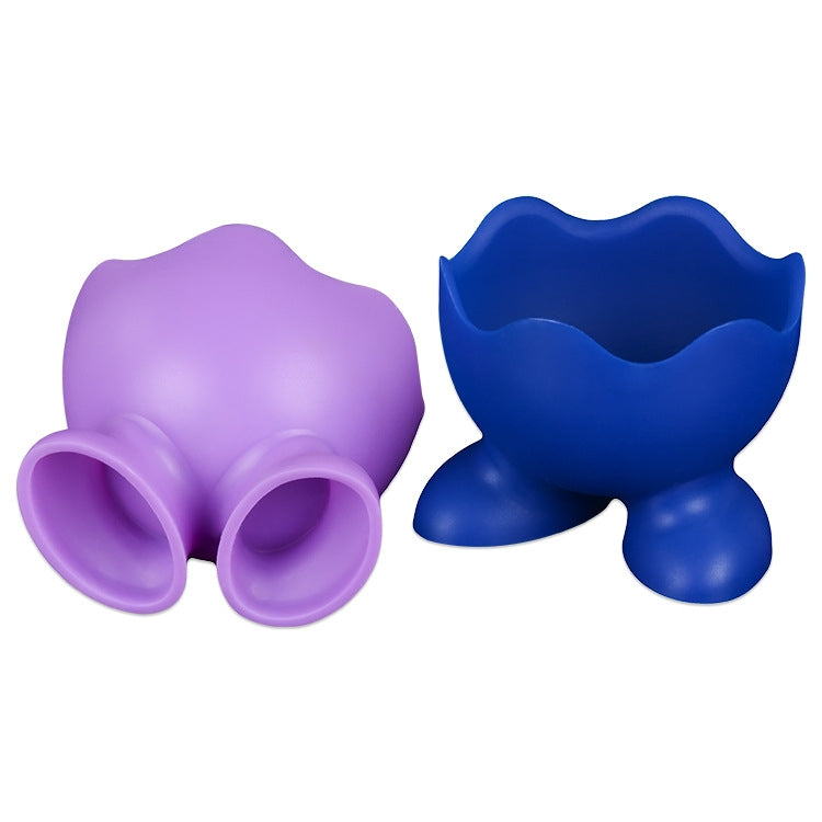 10個一賣 創意環保廚房小工具耐高溫硅膠煮蛋器食品級雞蛋托