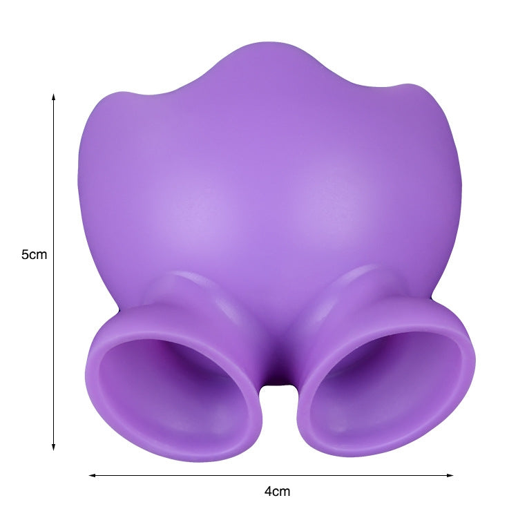 10個一賣 創意環保廚房小工具耐高溫硅膠煮蛋器食品級雞蛋托