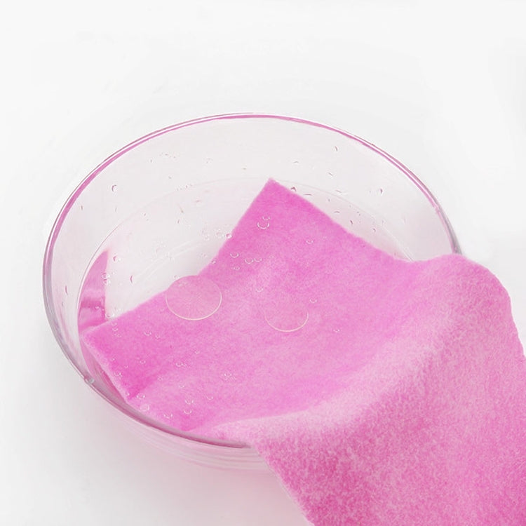 10個一賣椰殼抹布家用不掉毛加厚吸水不沾油洗碗清潔布