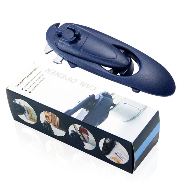 八合一不銹鋼多功能手搖罐頭開瓶器