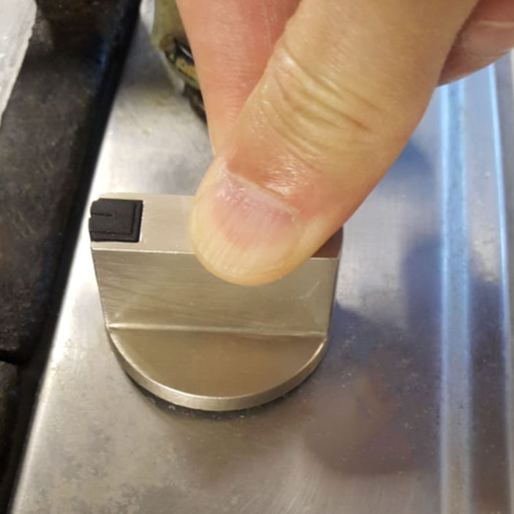 2個一賣 通用金屬旋轉開關控制旋鈕 家用廚房灶具燃氣灶更換配件