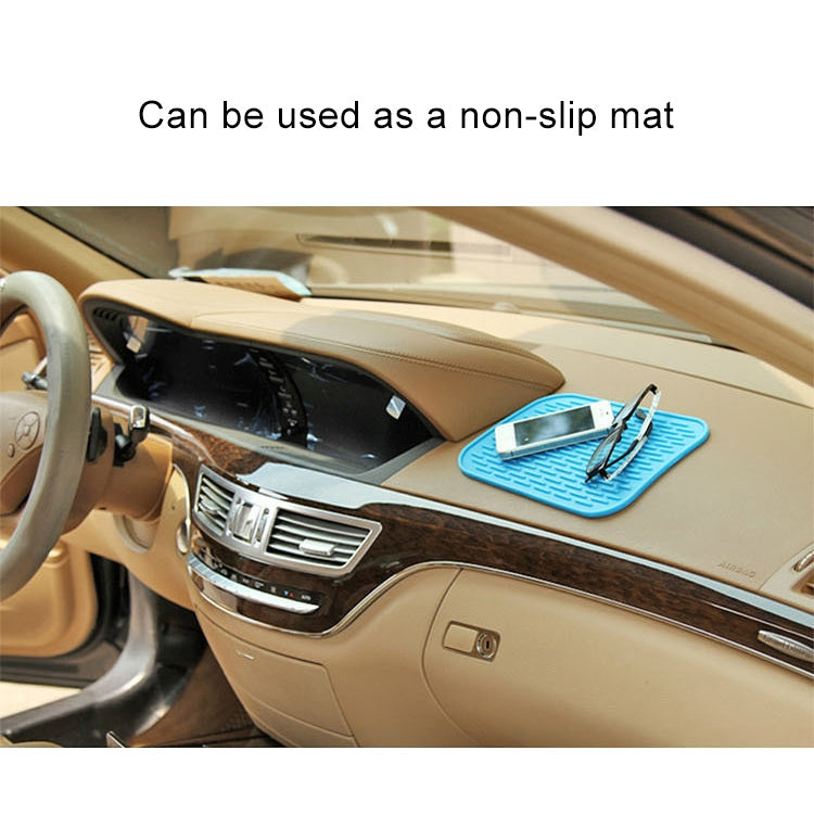 加厚款炫彩硅膠隔熱墊 歐式防燙鍋墊餐桌防水手機墊