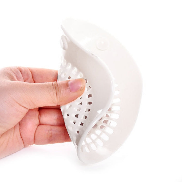 硅膠廚房水槽排水過濾器塞子 浴缸頭髮捕手