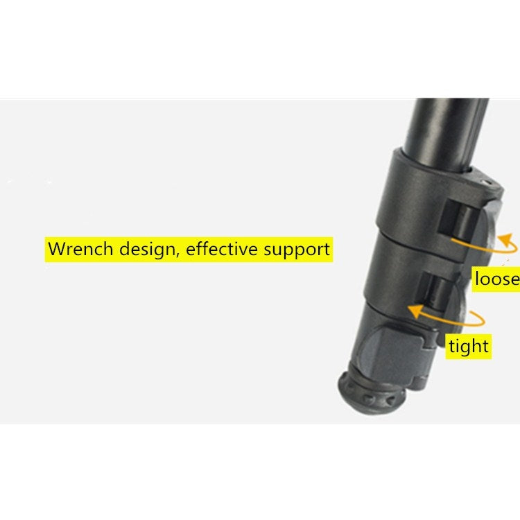 貝欣單反相機獨腳架便攜攝影獨腳架登山杖手機自拍支架
