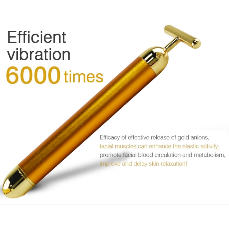 美容電動抗皺抗衰老緊緻瘦身面部脈衝滾輪按摩器