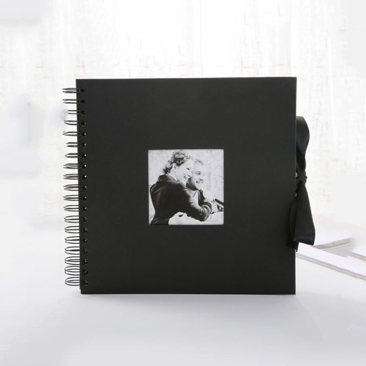 DIY剪貼簿情人節禮物婚禮留言簿工藝紙周年旅行記憶剪貼相冊