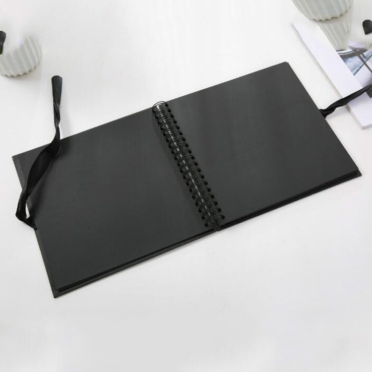 DIY剪貼簿情人節禮物婚禮留言簿工藝紙周年旅行記憶剪貼相冊