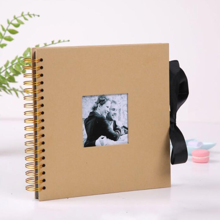 DIY剪貼簿情人節禮物婚禮留言簿工藝紙周年旅行記憶剪貼相冊