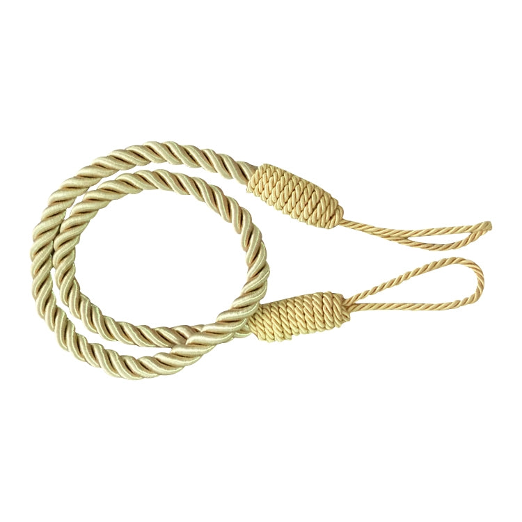 1對一賣 手工繞線窗帘綁帶 窗帘繩 窗帘穗流蘇綁帶