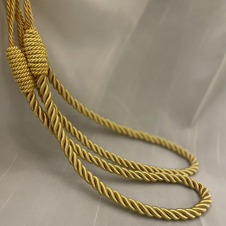 1對一賣 手工繞線窗帘綁帶 窗帘繩 窗帘穗流蘇綁帶