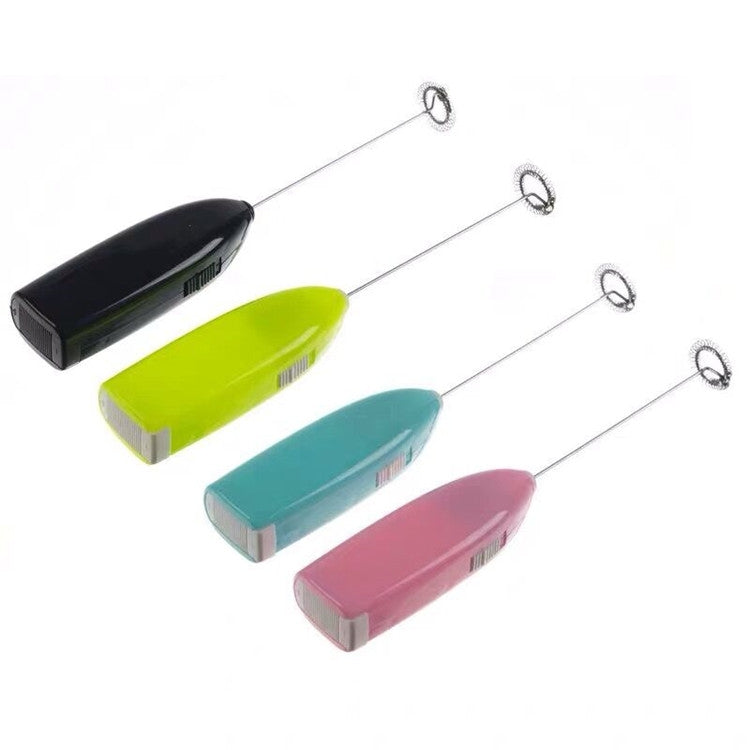 電動手持式家用廚房打蛋器 迷你不銹鋼雞蛋咖啡奶茶攪拌器