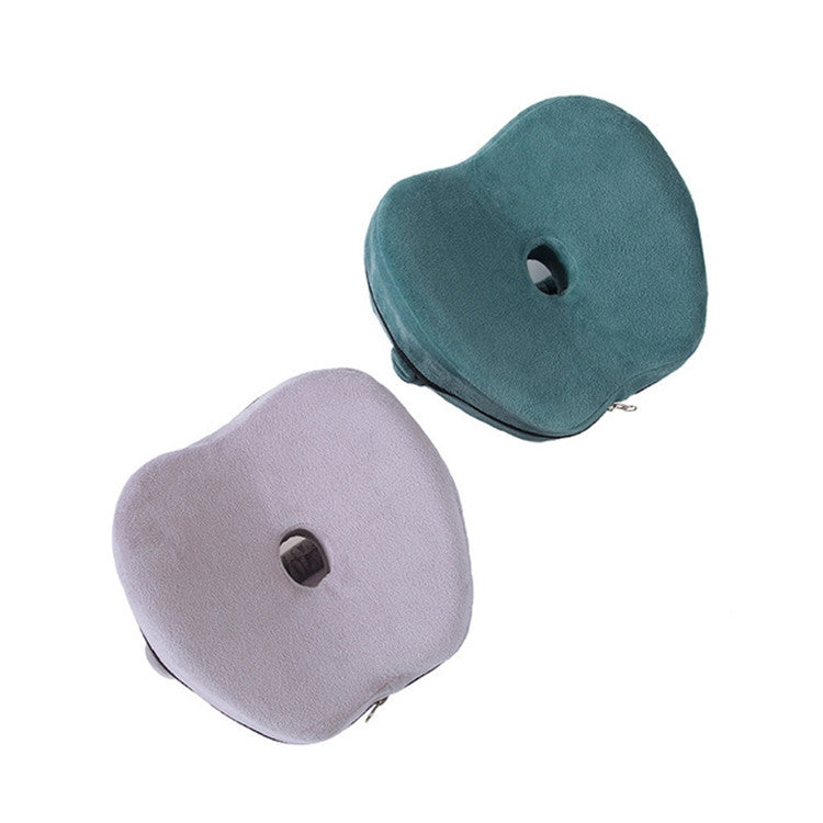 腿塑形夾腿枕 透氣膝蓋枕蘋果記憶枕