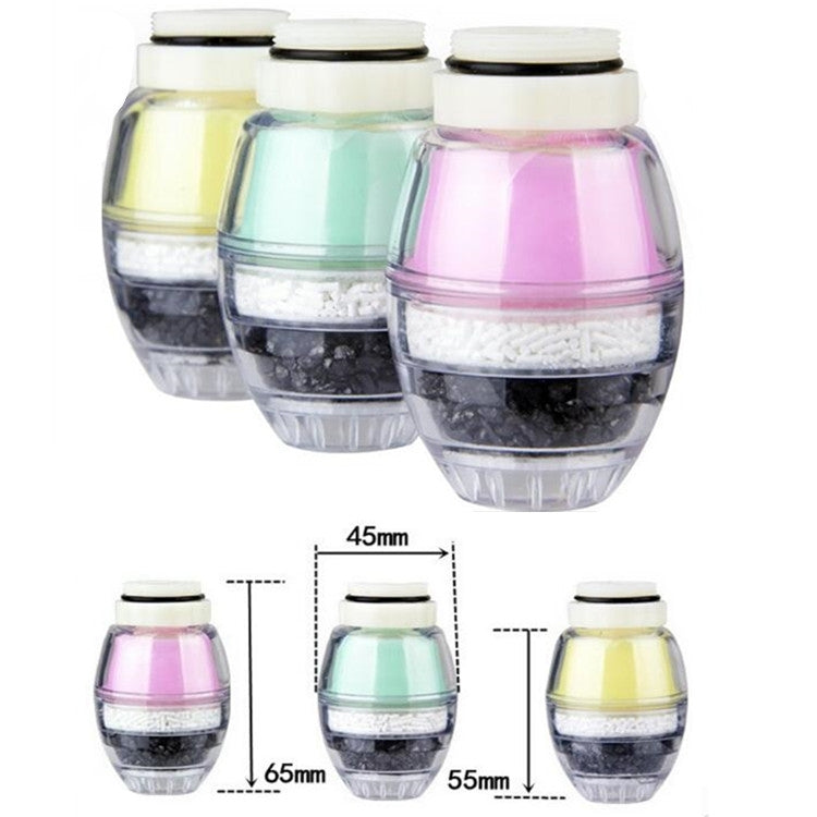 迷你廚房龍頭自來水凈水器家居配件清潔過濾筒