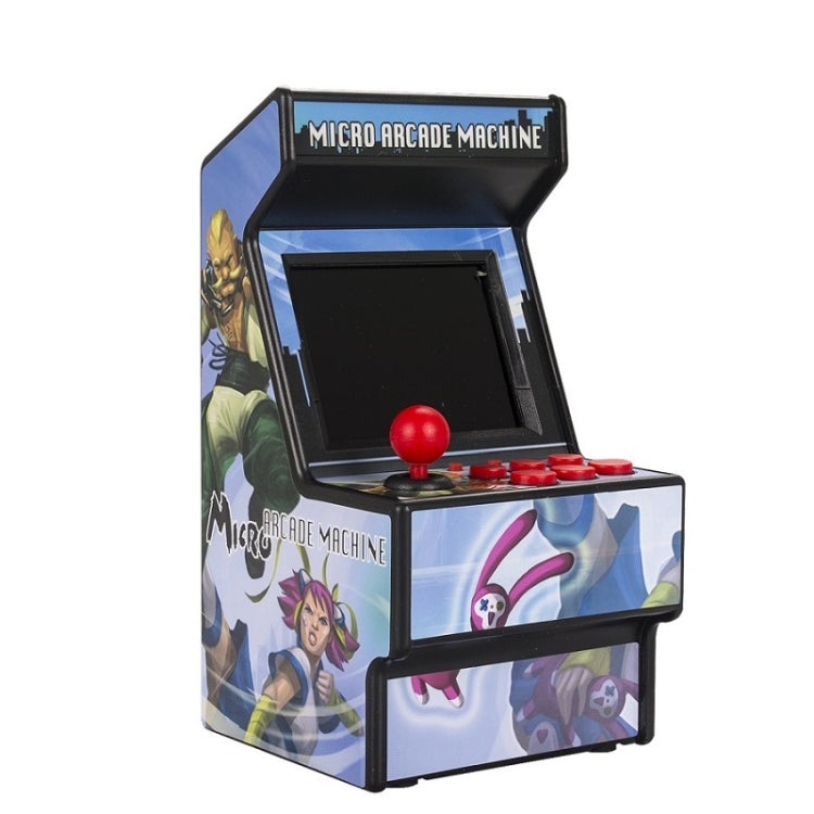 復古迷你街機掌上遊戲機 16位遊戲機內置 156款經典遊戲機