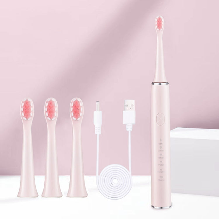 鉑瑞 BR-Z5 USB快充軟毛聲波電動牙刷