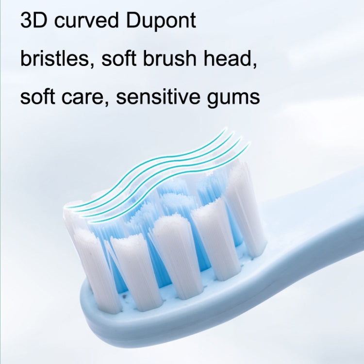 鉑瑞 BR-Z5 USB快充軟毛聲波電動牙刷