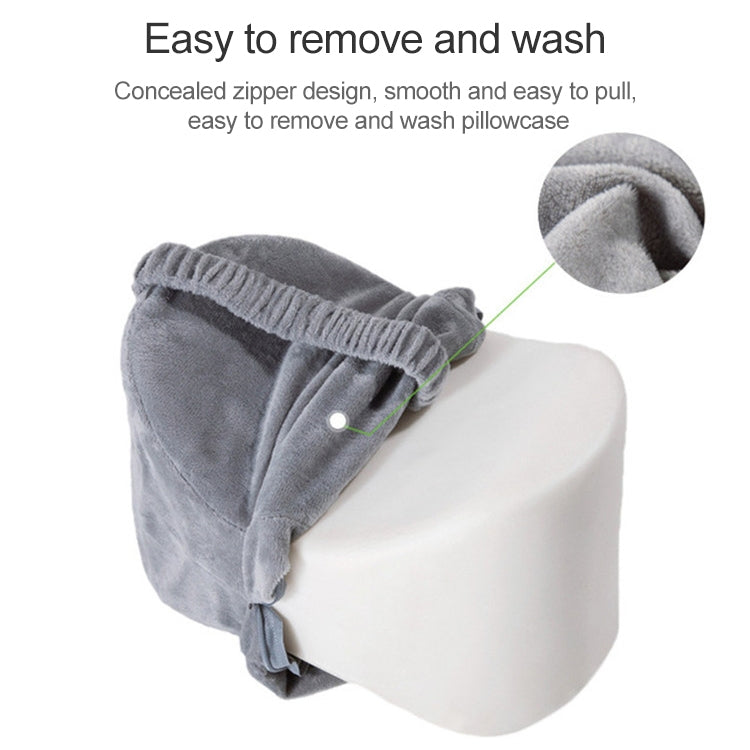 孕婦舒適防壓膝蓋枕墊 瑜伽美腿夾腿枕