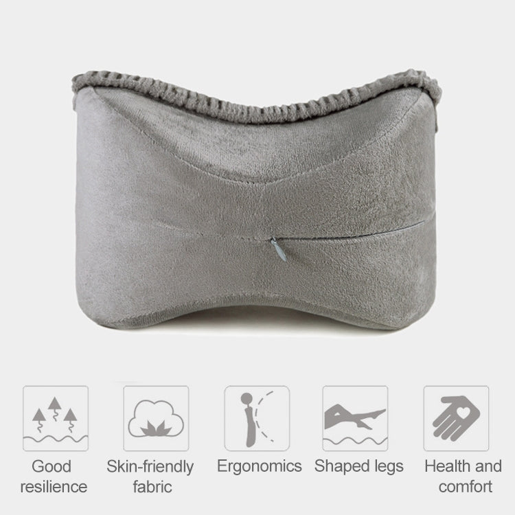 孕婦舒適防壓膝蓋枕墊 瑜伽美腿夾腿枕