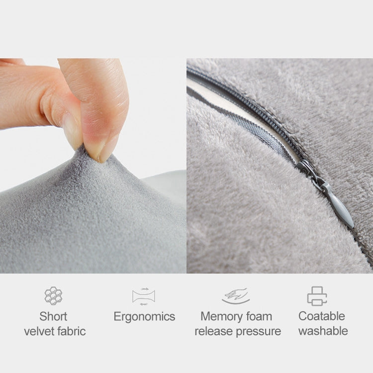 孕婦舒適防壓膝蓋枕墊 瑜伽美腿夾腿枕