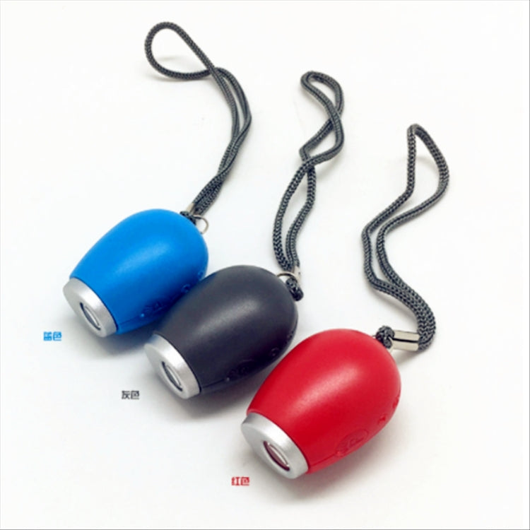 便攜式数字迷你投影鍾 LED時鐘電筒時鐘表 帶吊繩