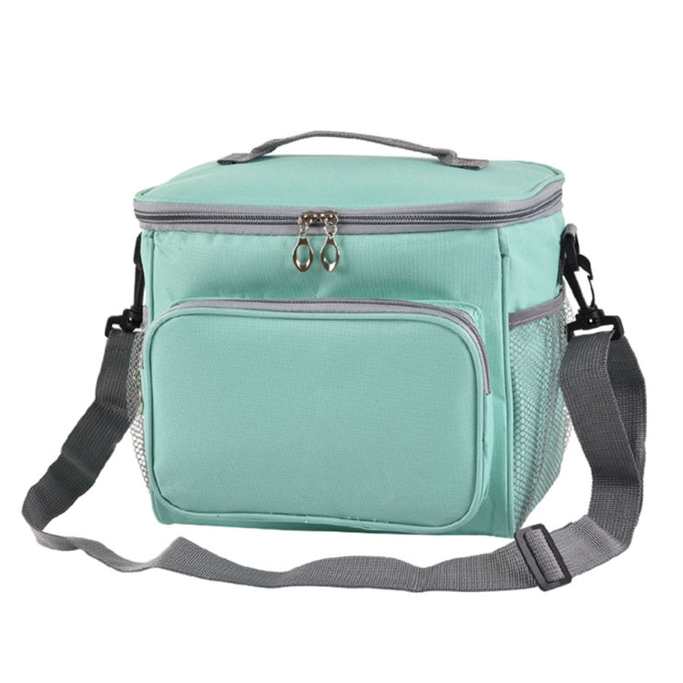 便攜式冰包牛津布手提斜挎便當保溫午餐包