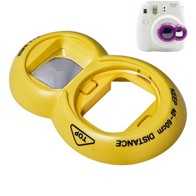 2個賣自拍鏡適用於拍立得mini7s/mini8