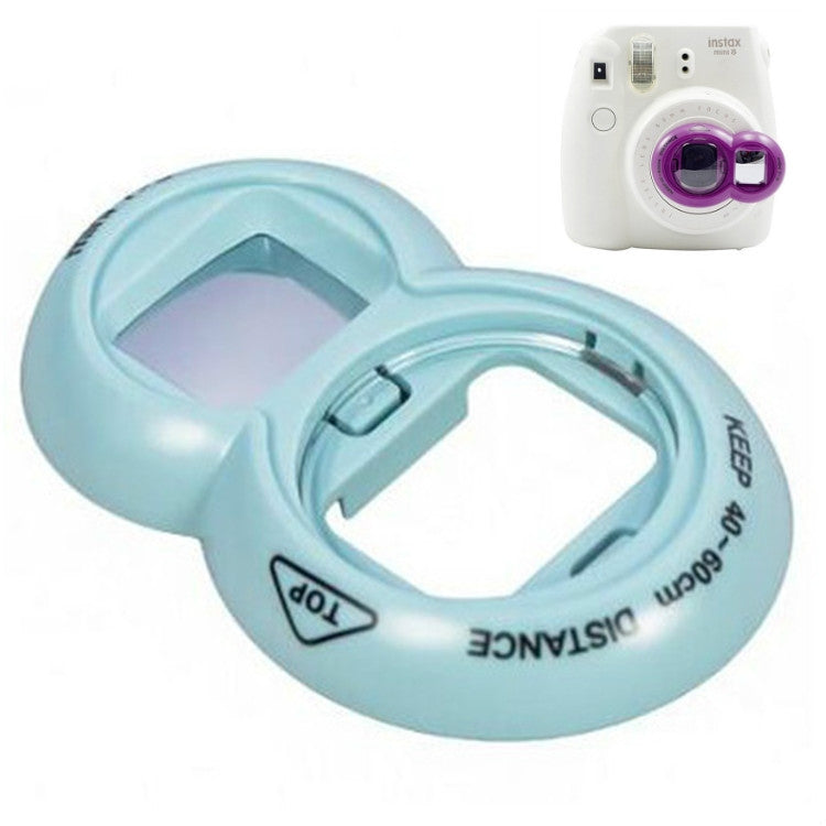 2個賣自拍鏡適用於拍立得mini7s/mini8