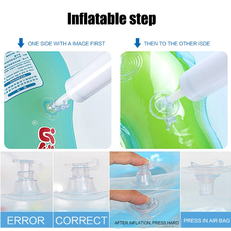 0.3mm PVC嬰兒游泳充氣耐磨游泳圈