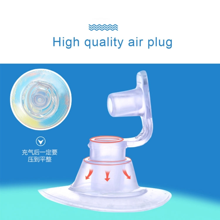 0.3mm PVC嬰兒游泳充氣耐磨游泳圈