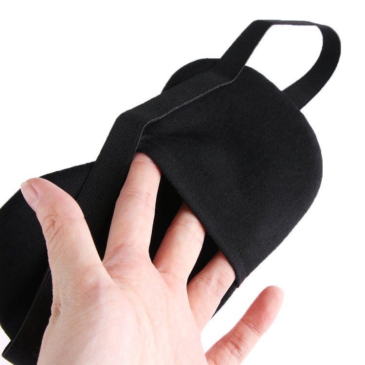 卡通動物可愛睡眠眼罩按摩放鬆眼罩