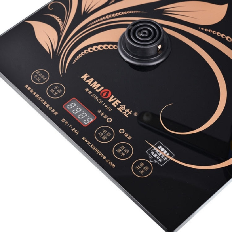 KAMJOVE 觸控式智能電茶壺自動抽水茶爐 國標